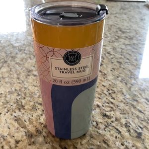 NWT - Stainless Steel Mug